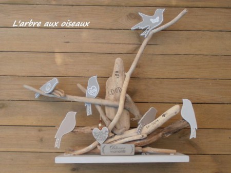 Prix : 40 €  Dimension : Haut 50 cm - Larg 60 cm - Prof 20 cm 