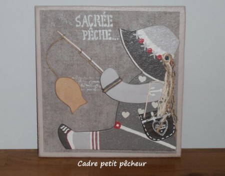 Prix : 20€ dimension : 30 x 29